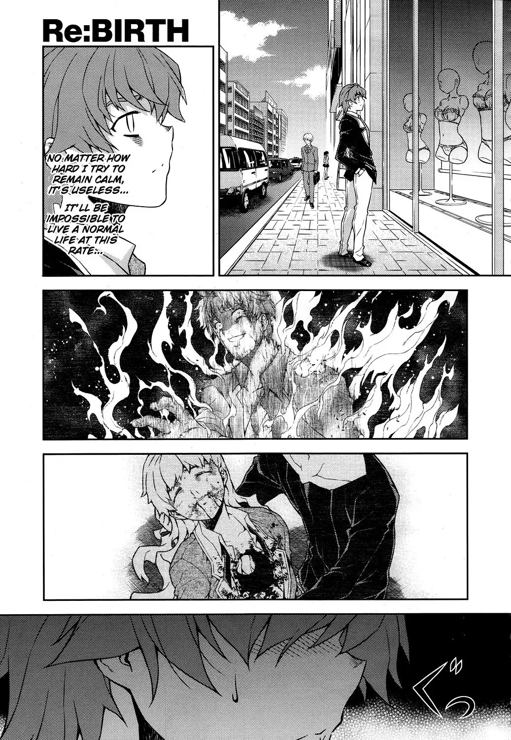 ReBirth The Lunatic Taker Chapter 14 21